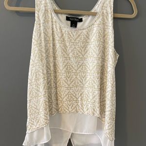 White House Black Market top